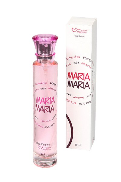 PERFUME FEMININO MARIA MARIA | Suave Fragrance