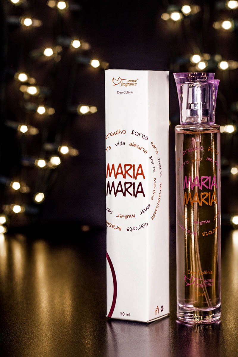 PERFUME FEMININO MARIA MARIA | Suave Fragrance